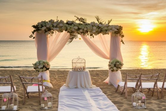 Outdoor Wedding Venues Dubai 