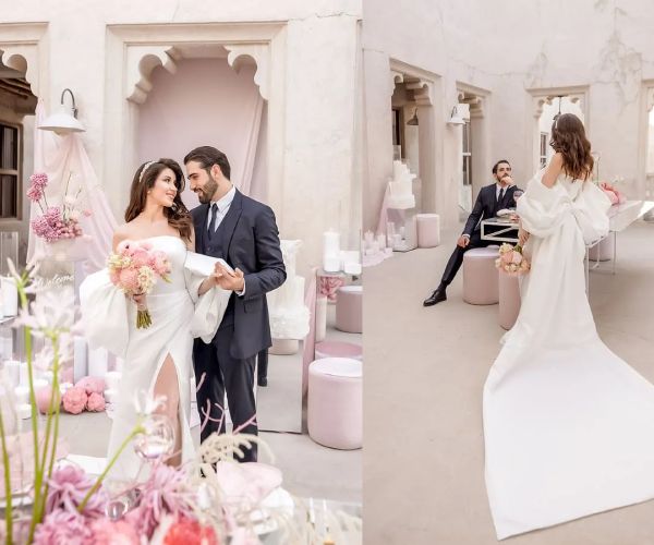 luxury wedding events by Elegant Moment