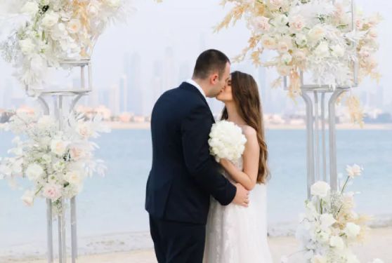 wedding organizer Dubai