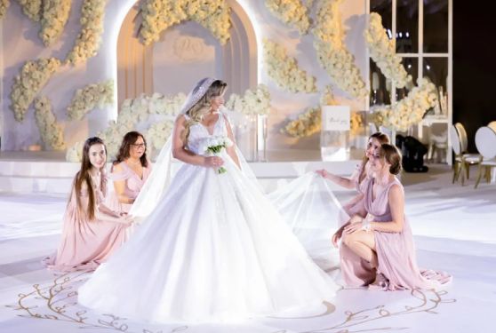 wedding organizer Dubai