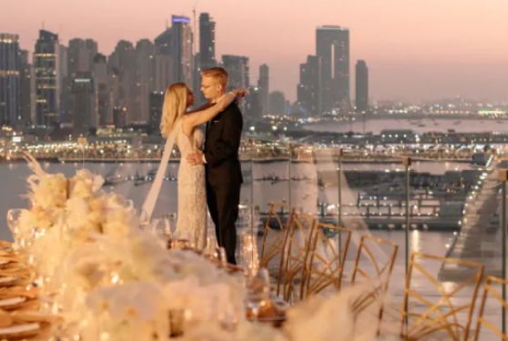 wedding organizer Dubai