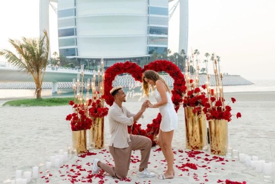 wedding organizer Dubai