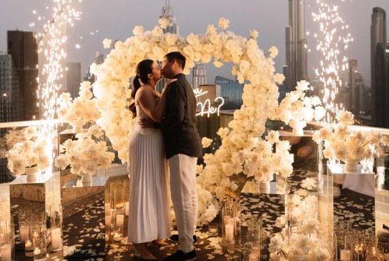 wedding organizer Dubai